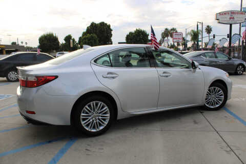 2015 Lexus ES 350