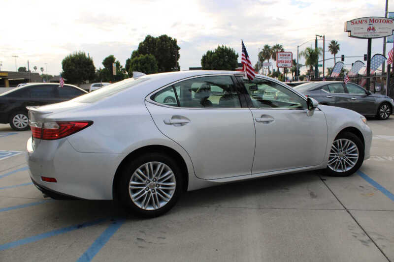 2015 Lexus ES 350