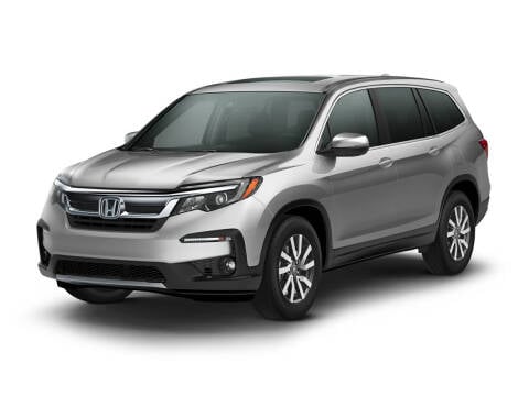 2022 Honda Pilot for sale at BASNEY HONDA in Mishawaka IN