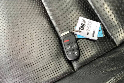 2014 Jeep Grand Cherokee Summit