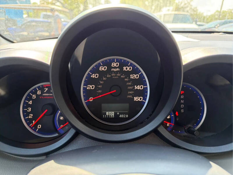 2011 Acura RDX