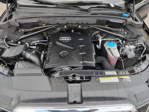 2014 Audi Q5 2.0T quattro Premium Plus