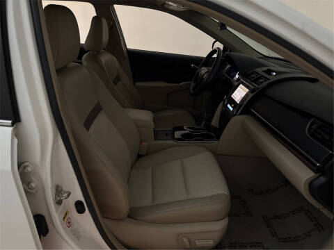 2014 Toyota Camry XLE V6