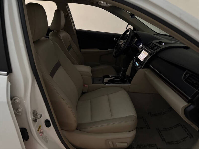 2014 Toyota Camry XLE V6