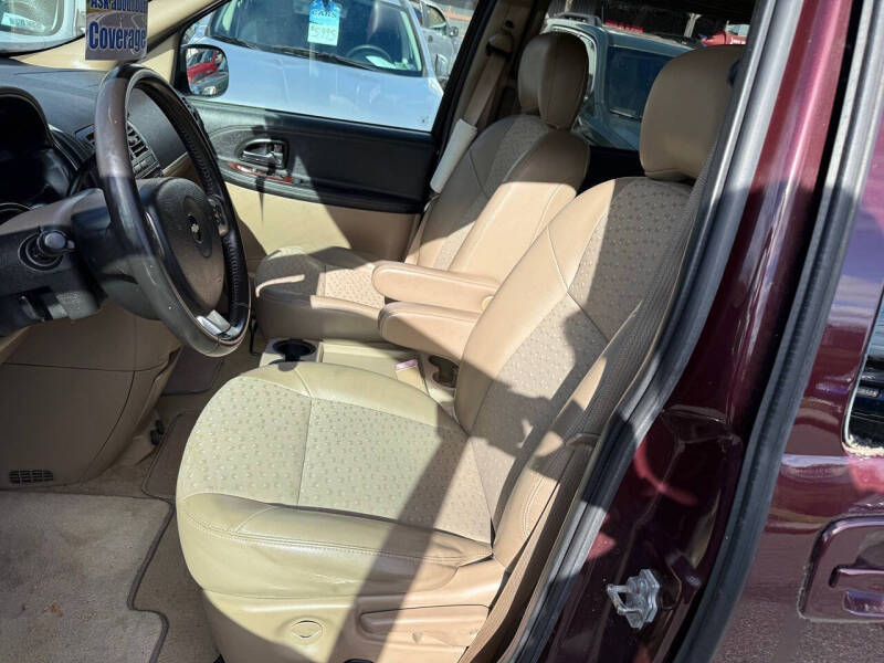 2008 Chevrolet Uplander LT