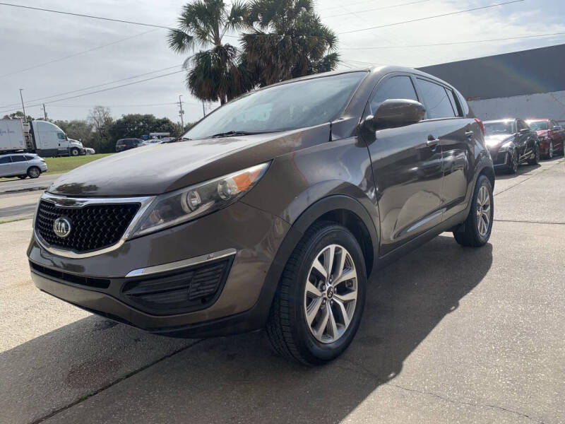 2014 Kia Sportage LX