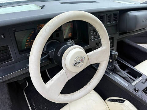 1988 Chevrolet Corvette