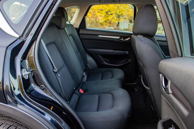 2019 Mazda CX-5 Sport