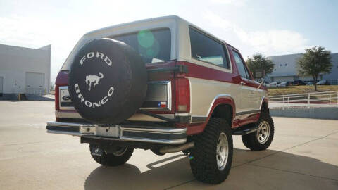 1986 Ford Bronco