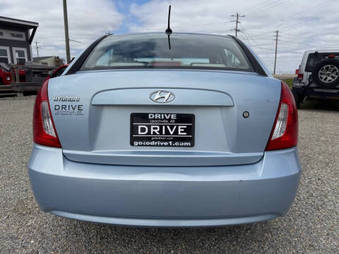 2011 Hyundai Accent GLS