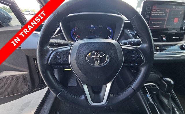 2021 Toyota Corolla Hatchback XSE