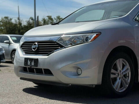 2011 Nissan Quest