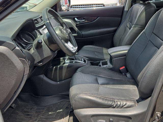 2017 Nissan Rogue