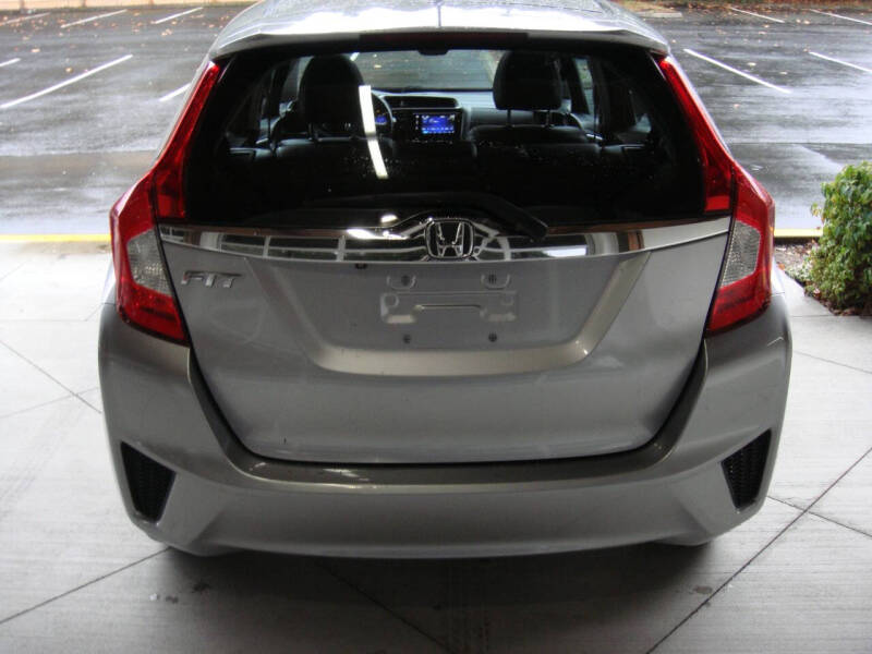 2017 Honda Fit EX-L