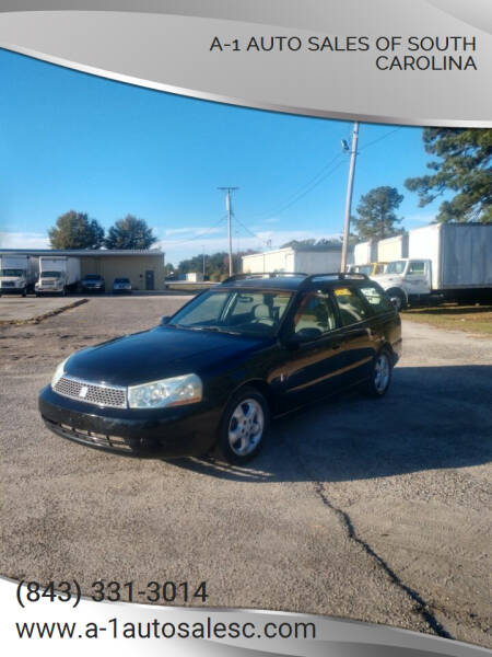 2003 Saturn L-Series for sale at A-1 Auto Sales Of South Carolina in Conway SC
