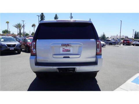 2017 GMC Yukon SLE