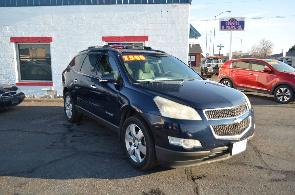 2009 Chevrolet Traverse For Sale In Twin Falls, ID