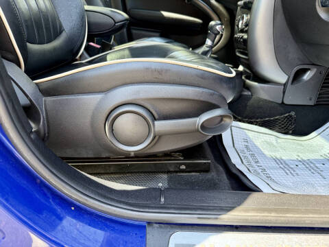 2015 MINI Countryman Cooper S