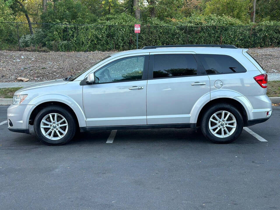 2013 Dodge Journey for sale at Autos for All NJ LLC in Paterson, NJ