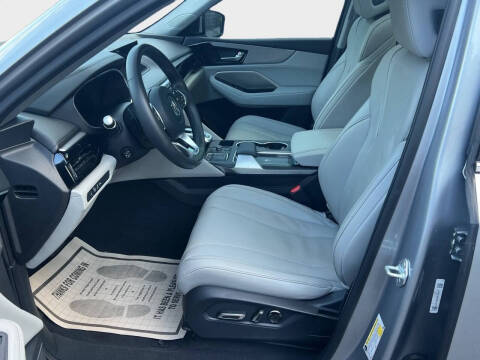 2024 Acura MDX w/Tech