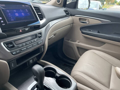 2016 Honda Pilot EX-L