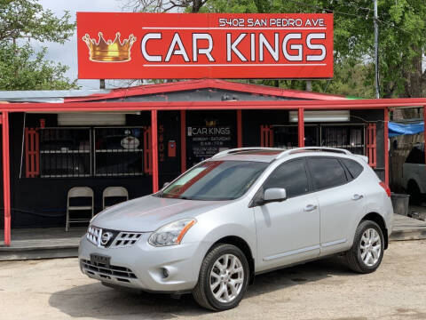 2012 Nissan Rogue for sale at Car Kings in San Antonio TX