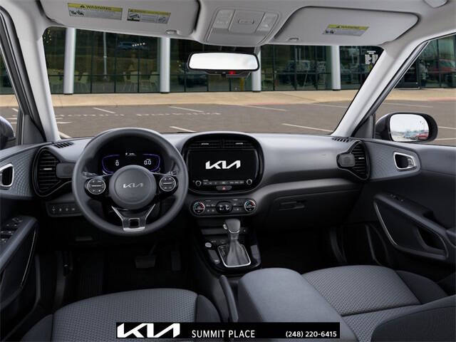 2025 Kia Soul S