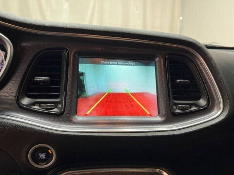 2016 Dodge Challenger R/T Plus