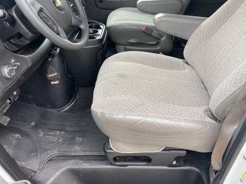 2020 Chevrolet Express LT 3500