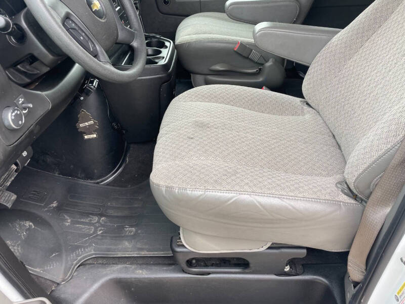 2020 Chevrolet Express LT 3500
