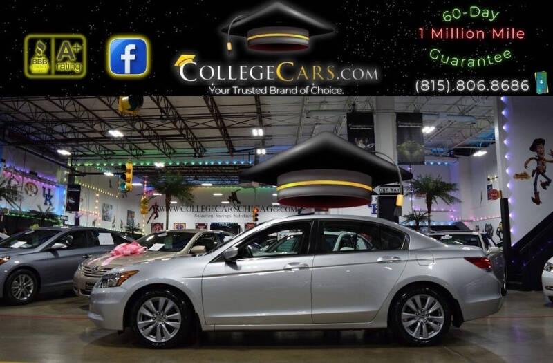 2012 Honda Accord EX-L