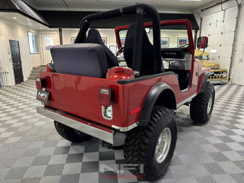1978 Jeep CJ-5