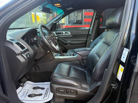 2015 Ford Explorer XLT