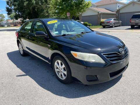 2011 Toyota Camry for sale at Posen Motors in Posen IL