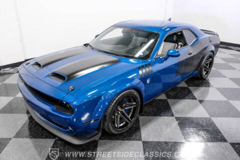 2022 Dodge Challenger