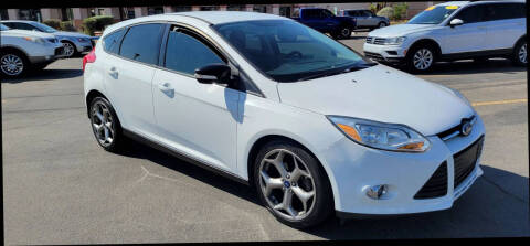 2012 Ford Focus SE