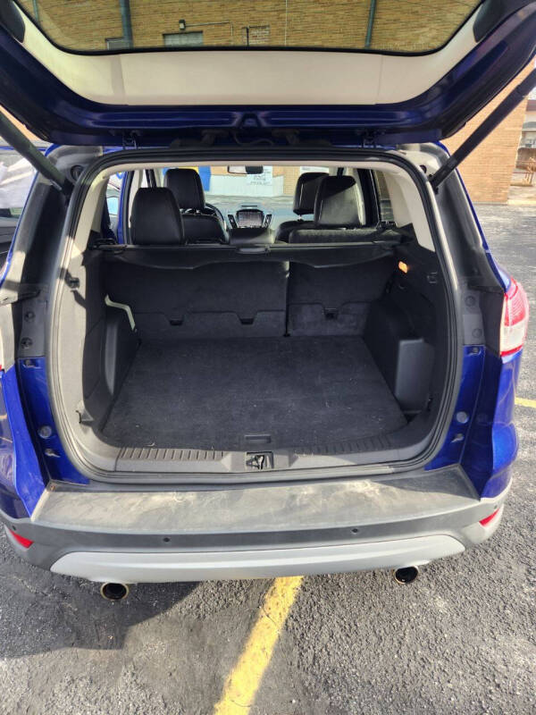 2013 Ford Escape SEL