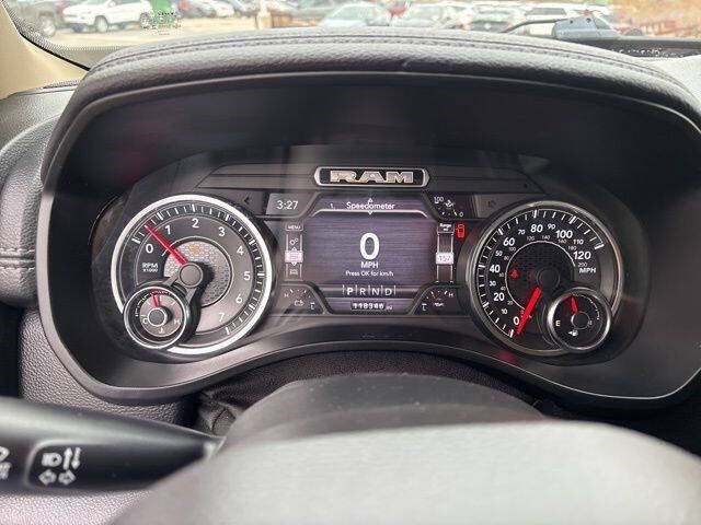 2020 RAM 1500 Laramie