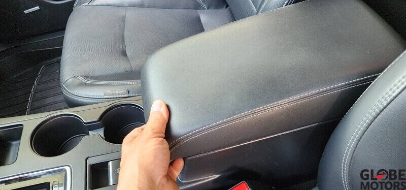 2018 Subaru Outback 3.6R Limited