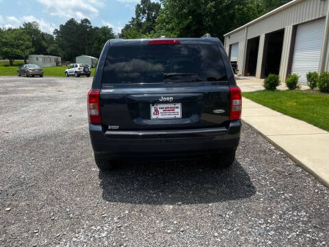 2014 Jeep Patriot Latitude