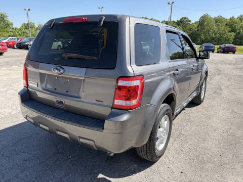 2011 Ford Escape XLS