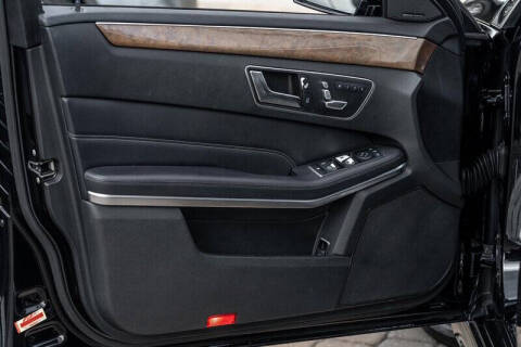 2016 Mercedes-Benz E-Class E 350 4MATIC