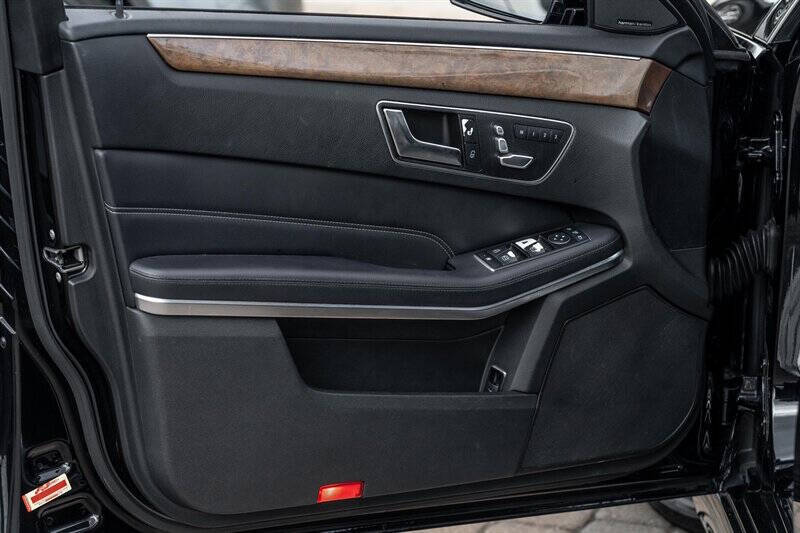 2016 Mercedes-Benz E-Class E 350 4MATIC