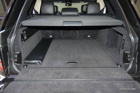 2018 Land Rover Range Rover HSE Td6