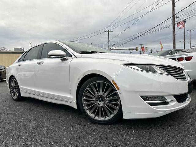 2013 Lincoln MKZ for sale at Sharon Hill Auto Sales LLC in Sharon Hill PA