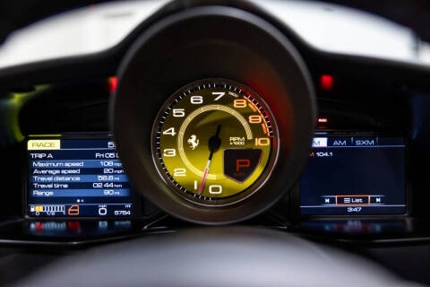 2019 Ferrari 488 Spider