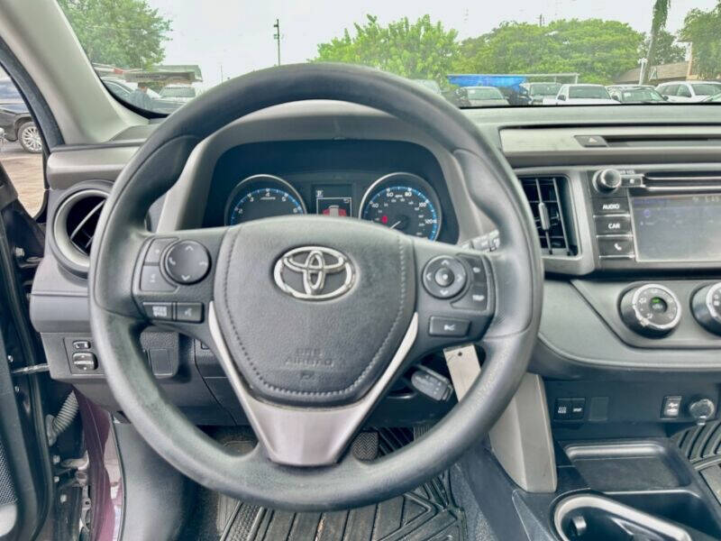 2018 TOYOTA RAV4 SUV / Crossover - $23,995