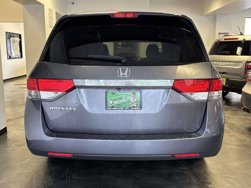 2014 Honda Odyssey EX