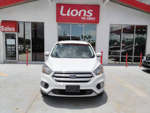2019 Ford Escape SE
