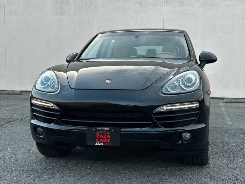 2013 Porsche Cayenne for sale at Zaza Carz Inc in San Leandro CA